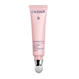 CAUDALIE Resveratrol-Lift Firming Eye Gel Cream, Αντιρυτιδική Κρέμα Τζελ Ματιών & Ανόρθωση Βλεφάρων -15ml
