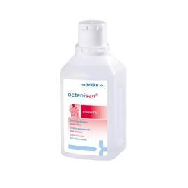 SCHULKE Octenisan Antimicrobial Wash Lotion, Υγρό Καθαρισμού με Αντιμικροβιακό Παράγοντα - 500ml