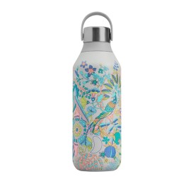 CHILLYS Bottle Series 2, Μπουκάλι- Θερμός, Liberty Tropical Trail - 500ml