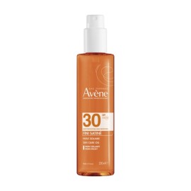 AVENE Huile Solaire SPF30, Αντηλιακό Λάδι - 200ml