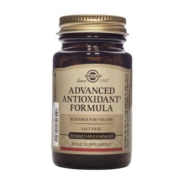 SOLGAR Advanced Antioxidant Formula - 30caps