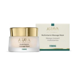 AHAVA Firming MultiVitamin Massage Mask, Μάσκα Σύσφιξης Προσώπου - 50ml
