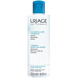 URIAGE Eau Micellaire Thermale Normal Skin, Ιαματικό Νερό Micellaire για Κανονικό Δέρμα - 250ml
