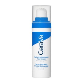 CERAVE Hydrating Hyaluronic Acid Serum, Oρός Eνυδάτωσης με Yαλουρονικό Oξύ & Ceramides - 30ml