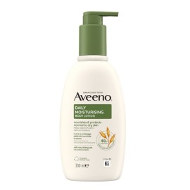 AVEENO Daily Moisturising Body Lotion, Ενυδατικό Γαλάκτωμα Σώματος - 300ml