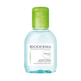 BIODERMA Sebium H2O Micellar, Νερό Καθαρισμού για Λιπαρό με Τάση Ακμής Δέρμα - 100ml