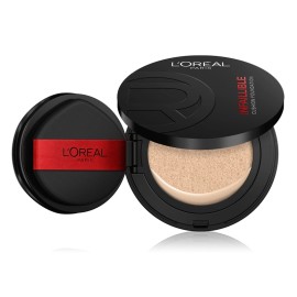 LOREAL PARIS Infaillible Cushion Foundation, Βάση Make-Up για Εξαιρετική Κάλυψη και Φυσικό Αποτέλεσμα No100 Neutral Neutre -1τεμ