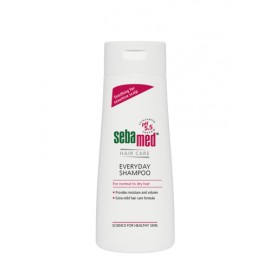 SEBAMED Everyday Shampoo, Σαμπουάν Καθημερινής Χρήσης - 200ml