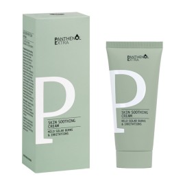 PANTHENOL EXTRA Skin Soothing Cream, Καταπραϋντική Ενυδατική Κρέμα - 100ml
