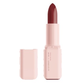 MAYBELLINE Serum Lipstick Satin, Κραγιόν με Υαλουρονικό Σατινέ, 104 Maybe Its Intense