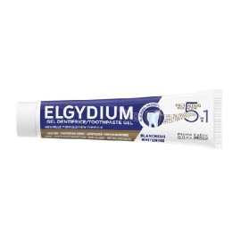 ELGYDIUM Multi- Action Gel Οδοντόκρεμα - 75ml