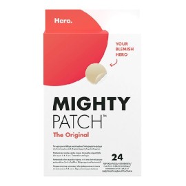 HERO. Mighty Patch The Original Anti-Pimple, Επιθέματα για Σπυράκια -24τεμ