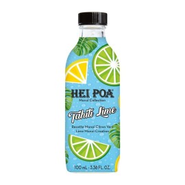 HEI POA Monoi Oil Tahiti Lime, Ενυδατικό Λάδι - 100ml