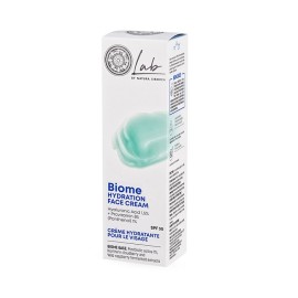 NATURA SIBERICA Biome Hydration Face Cream SPF30, Ενυδατική Κρέμα Προσώπου - 50ml