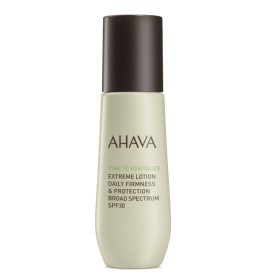 AHAVA Time To Revitalize Extreme Lotion Daily Firmness & Protection SPF30, Ενυδατική Αντιρυτιδική Λοσιόν - 50ml