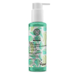 NATURA SIBERICA Polar White Birch Purifying Face Peel, Τζέλ Πίλινγκ για Καθαρισμό & Εξισορρόπηση για Λιπαρή- Ακνεϊκή Επιδερμίδα - 145ml