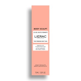 LIERAC Body Sculpt The Firming Bust Gel, Τζελ Σφριγηλότητας Στήθους - 75ml