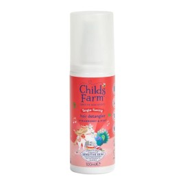 CHILDS FARM Hair Detangler Strawberry & Mint, Σπρέι Ξεμπερδέματος Μαλλιών - 100ml