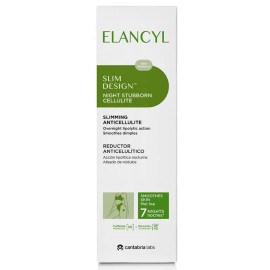 ELANCYL Slim Design Night, Κρέμα κατά της Κυτταρίτιδας - 200ml