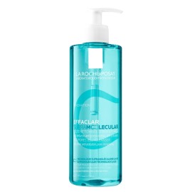 LA ROCHE POSAY  Effaclar Supramolecular Gel, Καθαρισμού Προσώπου για Ακνεϊκές Επιδερμίδες -400ml