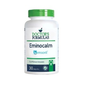 DOCTORS FORMULAS Eminocalm - 30caps