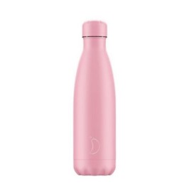CHILLYS Bottle Μπουκάλι- Θερμός, Monochrome All Pink - 500ml