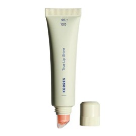 KORRES True Lip Shine Peach Shimmer 03, Ενυδάτωση και Θρέψη για τα Χείλη -10ml