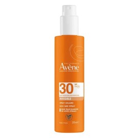 AVENE Eau Thermale Solaire Spray, Αντηλιακό Προσώπου & Σώματος SPF30 -200ml