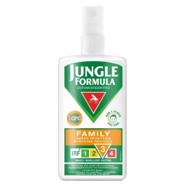 JUNGLE FORMULA Family IRF 3, Εντομοαπωθητικό Σπρέι -100ml