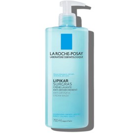 LA ROCHE POSAY Lipikar Surgras Ενυδατικό Κρεμοντούς Κατά της Ξηρότητας - 750ml