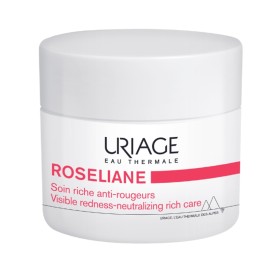 URIAGE Roseliane Anti Redness Rich Cream, Πλούσια Κρέμα  Κατά της Ερυθρότητας - 50ml