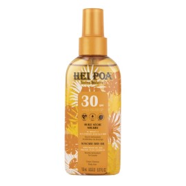 HEI POA Suncare Dry Oil SPF30, Aντηλιακό Ξηρό Λάδι Σώματος & Μαλλιών, Εμπλουτισμένο με Θρεπτική Monoi - 150ml