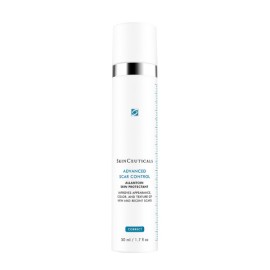 SKINCEUTICALS Advanced Scar Control, Τζελ με Σιλικόνη για Βελτίωση της Όψης Πρόσφατων Ουλών - 50ml