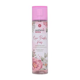 PANTHENOL EXTRA Body Mist Rose Powder Kiss, Αρωματικό Δροσιστικό Mist - 100ml