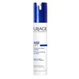 URIAGE Age Lift Firming Smoothing Day Fluid, Λεπτόρρευστη Αντιγηραντική Κρέμα Ημέρας - 40ml