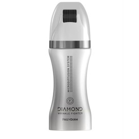 FREZYDERM Diamond Wrinkle Fighter, Ορός & Ειδική Συσκευή Αντιγήρανσης για Ώριμο Δέρμα - 40ml