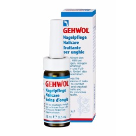 GEHWOL Gerlan Nail Care, Δυναμωτικό & Περιποιητικό Λάδι Νυχιών - 15ml