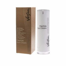 VERSION Peptide Eye Cream, Αντιρυτιδική & Συσφικτική Κρέμα Ματιών - 30ml