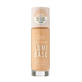 MUA Pro/Base Cosmic Foubdation, Skincare + Makeup -33ml