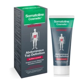 SOMATOLINE COSMETIC Man, Αγωγή Κοιλιακοί Top Definition - 200ml