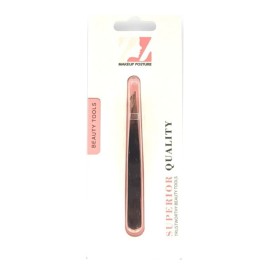 NOVITA Beauty Tools, Τσιμπιδάκι Φρυδιών Ροζ -1τεμ