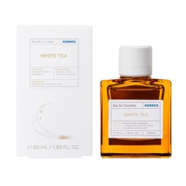 KORRES Eau De Toilette White Tea, Γυναικείο Άρωμα - 50ml