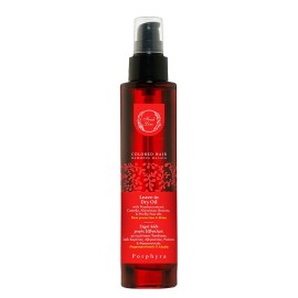 FRESH LINE Porphyra Leave In Dry Oil, Ξηρό Λάδι Χωρίς Ξέβγαλμα - 100ml