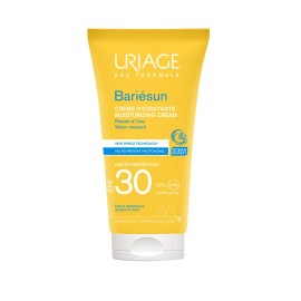 URIAGE Bariesun Moisturizing Cream SPF30, Αντηλιακή Ενυδατική Κρέμα Προσώπου - 50ml