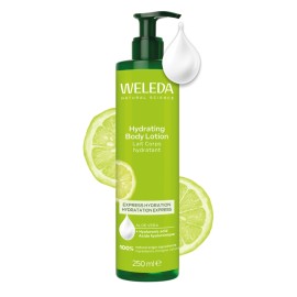 WELEDA Body Lotion Citrus, Γαλάκτωμα Σώματος με Κίτρο & Aloe Vera -200ml