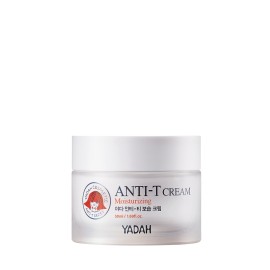 YADAH Anti Trouble Moisturizing Cream, Κρέμα Προσώπου για Επιδερμίδα με Ατέλειες - 50ml