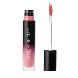 ERRE DUE Everlasting Colorlock Matte Lipstick/ Υγρό Ματ Κραγιόν, 907 Celebrity Kiss -5ml