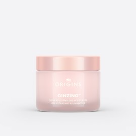 ORIGINS Ginzing Glow-Boosting Gel Moisturizer, Pearl Glow, Ενυδατική Κρέμα Τζελ Λάμψης - 50ml