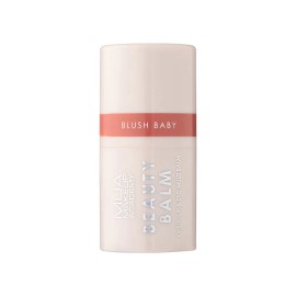 MUA Beauty Balm, Blush Baby, Multi-Use Balm Stick για Μάτια, Χείλη & Ζυγωματικά - 4gr