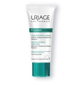 URIAGE Hyseac Hydra Restructuring Skincare, Συμπληρωματική Φροντίδα Κατά της Ξηρότητας - 40ml